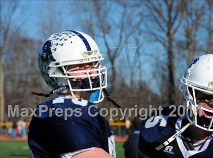 Thumbnail 3 in Greenwich @ Staples (FCIAC Championship) photogallery.