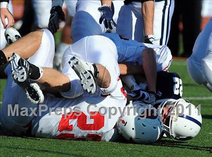 Thumbnail 1 in Greenwich @ Staples (FCIAC Championship) photogallery.