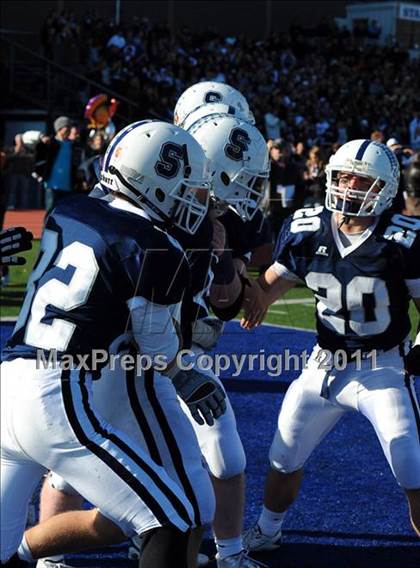 Thumbnail 1 in Greenwich @ Staples (FCIAC Championship) photogallery.