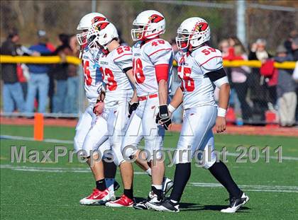 Thumbnail 3 in Greenwich @ Staples (FCIAC Championship) photogallery.