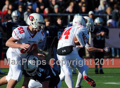 Thumbnail 3 in Greenwich @ Staples (FCIAC Championship) photogallery.
