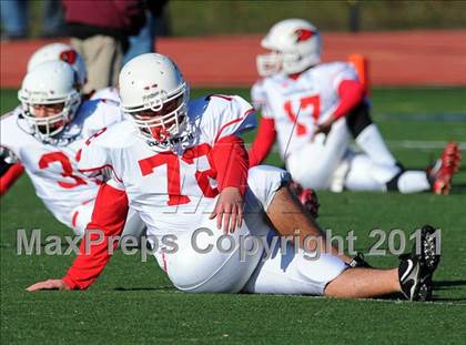 Thumbnail 1 in Greenwich @ Staples (FCIAC Championship) photogallery.