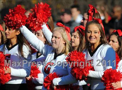 Thumbnail 2 in Greenwich @ Staples (FCIAC Championship) photogallery.