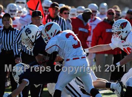Thumbnail 1 in Greenwich @ Staples (FCIAC Championship) photogallery.