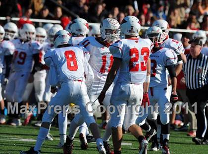 Thumbnail 1 in Greenwich @ Staples (FCIAC Championship) photogallery.