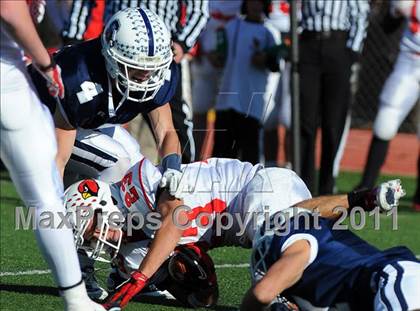 Thumbnail 3 in Greenwich @ Staples (FCIAC Championship) photogallery.