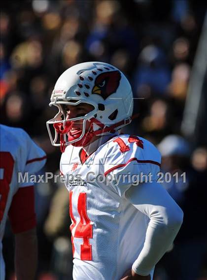 Thumbnail 2 in Greenwich @ Staples (FCIAC Championship) photogallery.