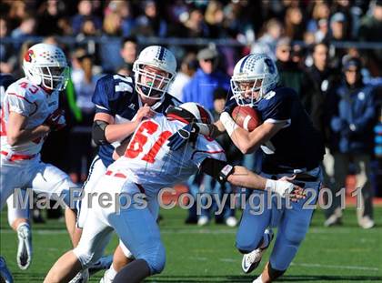 Thumbnail 3 in Greenwich @ Staples (FCIAC Championship) photogallery.