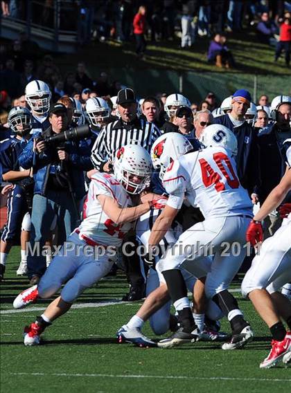 Thumbnail 1 in Greenwich @ Staples (FCIAC Championship) photogallery.