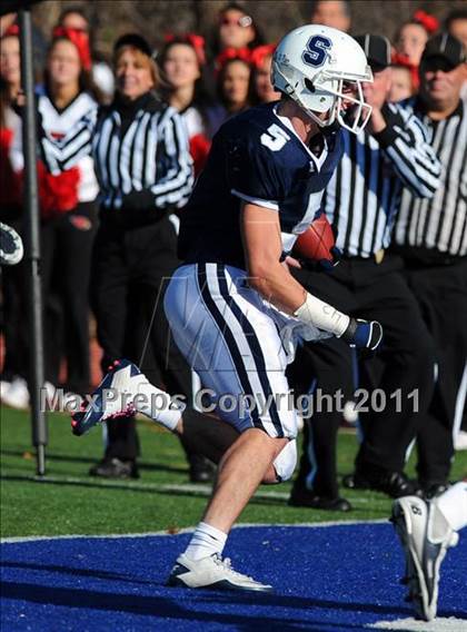 Thumbnail 2 in Greenwich @ Staples (FCIAC Championship) photogallery.