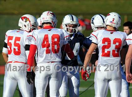 Thumbnail 1 in Greenwich @ Staples (FCIAC Championship) photogallery.