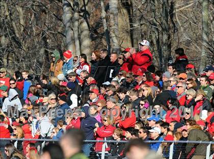 Thumbnail 3 in Greenwich @ Staples (FCIAC Championship) photogallery.