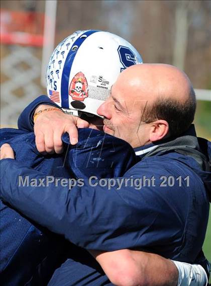 Thumbnail 1 in Greenwich @ Staples (FCIAC Championship) photogallery.