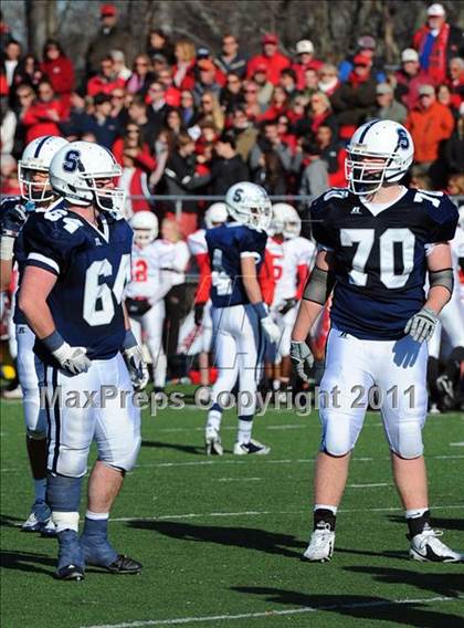 Thumbnail 3 in Greenwich @ Staples (FCIAC Championship) photogallery.