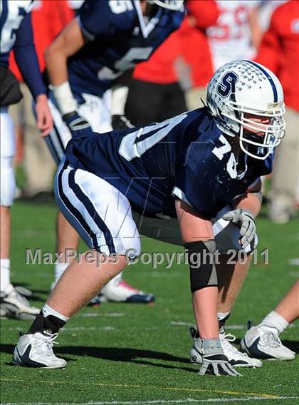 Thumbnail 1 in Greenwich @ Staples (FCIAC Championship) photogallery.