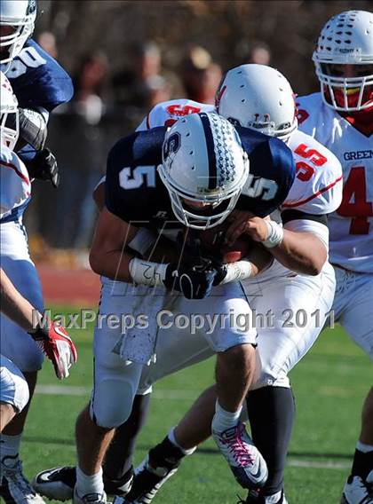 Thumbnail 1 in Greenwich @ Staples (FCIAC Championship) photogallery.