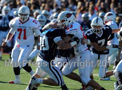 Thumbnail 1 in Greenwich @ Staples (FCIAC Championship) photogallery.