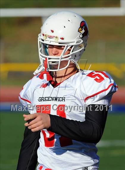 Thumbnail 2 in Greenwich @ Staples (FCIAC Championship) photogallery.