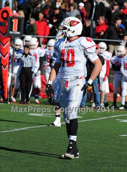 Thumbnail 1 in Greenwich @ Staples (FCIAC Championship) photogallery.