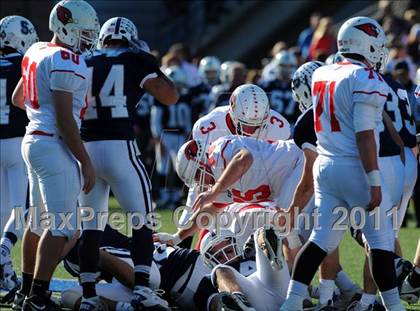 Thumbnail 2 in Greenwich @ Staples (FCIAC Championship) photogallery.