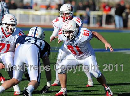 Thumbnail 2 in Greenwich @ Staples (FCIAC Championship) photogallery.