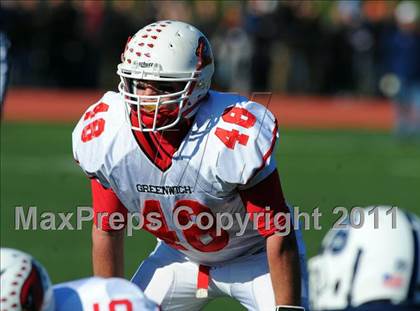 Thumbnail 2 in Greenwich @ Staples (FCIAC Championship) photogallery.