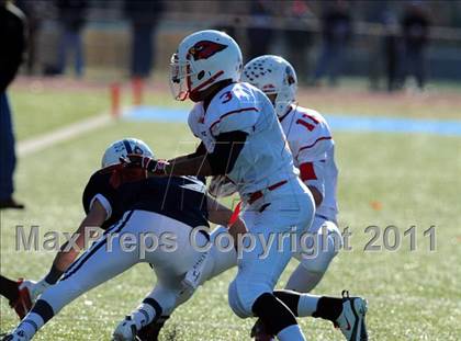 Thumbnail 1 in Greenwich @ Staples (FCIAC Championship) photogallery.