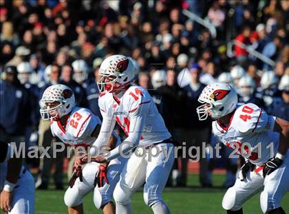 Thumbnail 1 in Greenwich @ Staples (FCIAC Championship) photogallery.