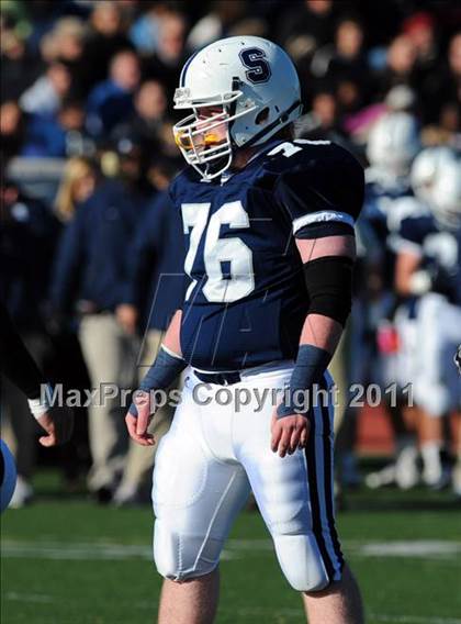 Thumbnail 2 in Greenwich @ Staples (FCIAC Championship) photogallery.