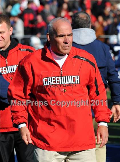 Thumbnail 3 in Greenwich @ Staples (FCIAC Championship) photogallery.