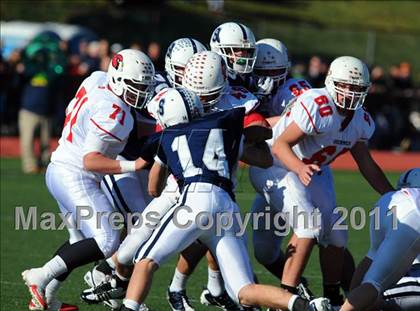 Thumbnail 1 in Greenwich @ Staples (FCIAC Championship) photogallery.