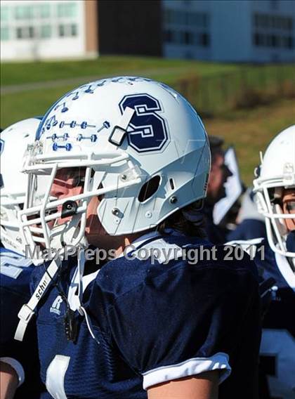 Thumbnail 1 in Greenwich @ Staples (FCIAC Championship) photogallery.