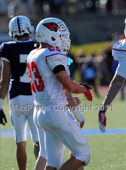 Thumbnail 3 in Greenwich @ Staples (FCIAC Championship) photogallery.