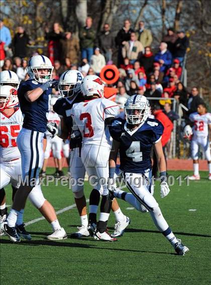 Thumbnail 1 in Greenwich @ Staples (FCIAC Championship) photogallery.