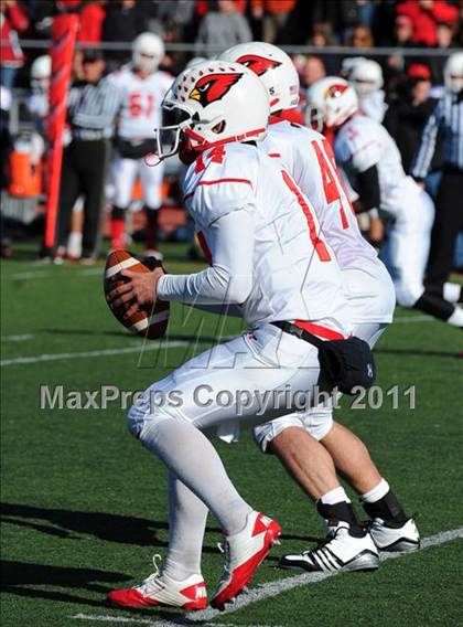 Thumbnail 2 in Greenwich @ Staples (FCIAC Championship) photogallery.