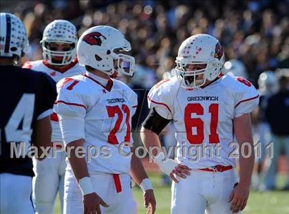 Thumbnail 3 in Greenwich @ Staples (FCIAC Championship) photogallery.