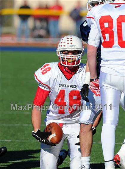 Thumbnail 1 in Greenwich @ Staples (FCIAC Championship) photogallery.