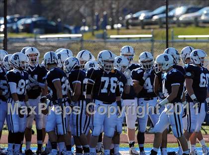 Thumbnail 3 in Greenwich @ Staples (FCIAC Championship) photogallery.