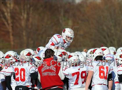Thumbnail 3 in Greenwich @ Staples (FCIAC Championship) photogallery.