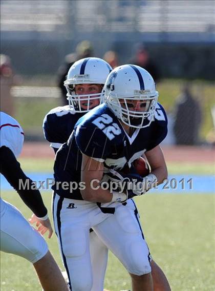 Thumbnail 1 in Greenwich @ Staples (FCIAC Championship) photogallery.