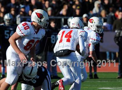Thumbnail 1 in Greenwich @ Staples (FCIAC Championship) photogallery.