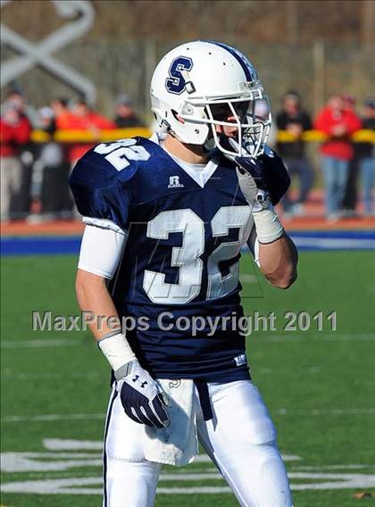 Thumbnail 1 in Greenwich @ Staples (FCIAC Championship) photogallery.