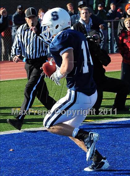 Thumbnail 1 in Greenwich @ Staples (FCIAC Championship) photogallery.