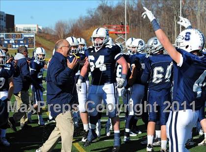 Thumbnail 1 in Greenwich @ Staples (FCIAC Championship) photogallery.