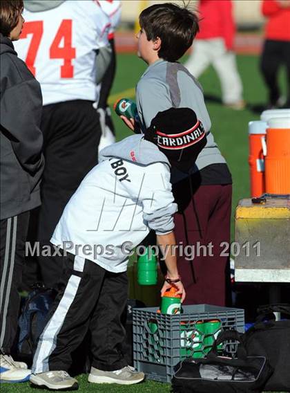 Thumbnail 3 in Greenwich @ Staples (FCIAC Championship) photogallery.
