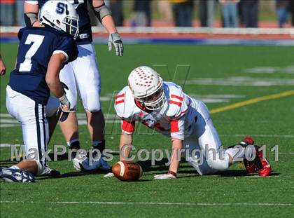 Thumbnail 2 in Greenwich @ Staples (FCIAC Championship) photogallery.