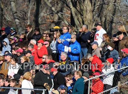 Thumbnail 1 in Greenwich @ Staples (FCIAC Championship) photogallery.