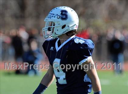Thumbnail 1 in Greenwich @ Staples (FCIAC Championship) photogallery.