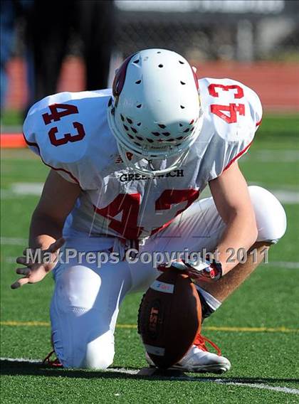 Thumbnail 2 in Greenwich @ Staples (FCIAC Championship) photogallery.