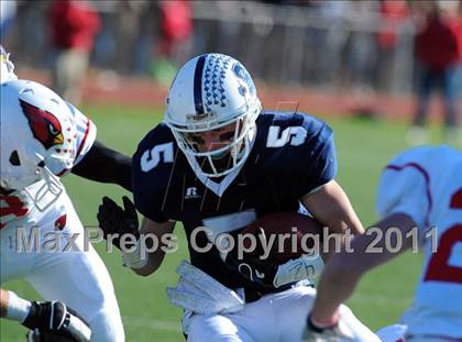 Thumbnail 2 in Greenwich @ Staples (FCIAC Championship) photogallery.